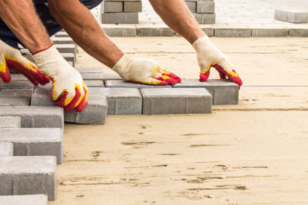 Best Residential Driveway Paver Services  in West Sharyland, TX