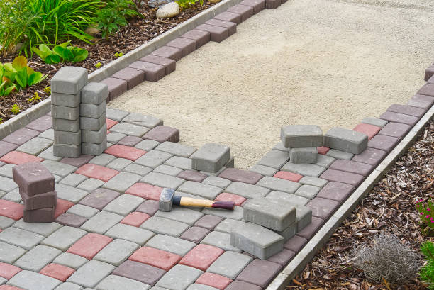 Best Brick Driveway Pavers  in West Sharyland, TX
