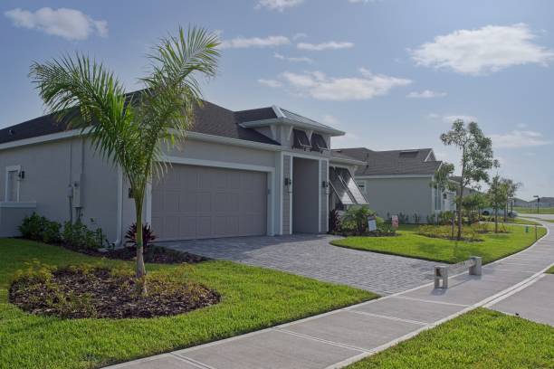 Best Decorative Driveway Pavers  in West Sharyland, TX