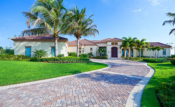 Best Cobblestone Driveway Pavers  in West Sharyland, TX